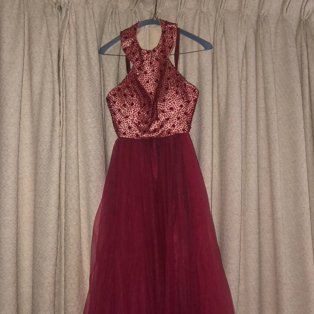 Dress did not fit me properly :(